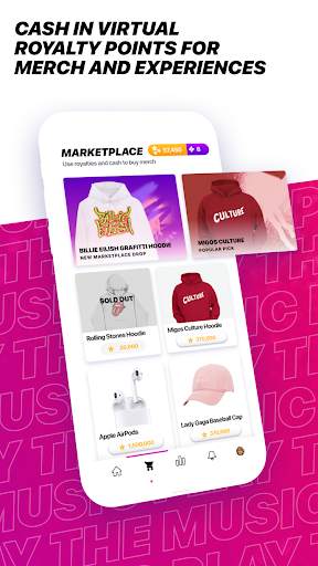 FanLabel - Daily Music Contests screenshot 4