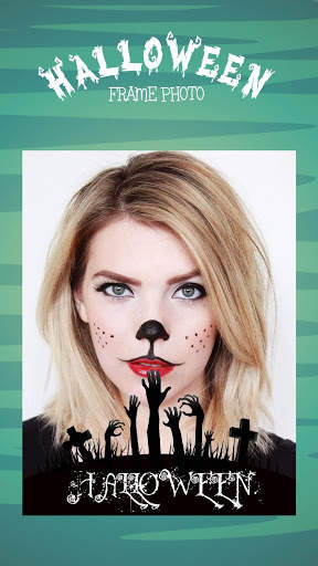 Halloween Photo Frames 2020 🎃 👻 screenshot 4