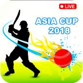Asia Cricket Cup 2018 Live Score 1.0.2