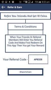 Bingo Coin (Free 399 Jio Recharge) screenshot 5