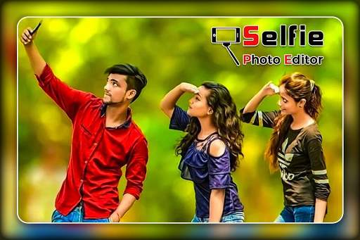 Selfie Photo Editor screenshot 2