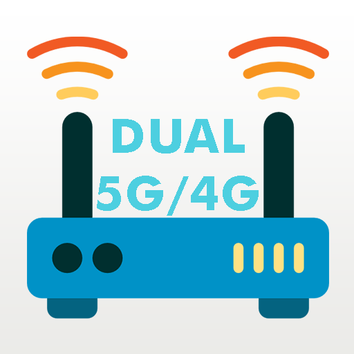 Data Usage Monitor / Wifi, 5G, 4G, 3G Monitor icon