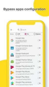 Free VPN- No Ads, proxy server, secure turbo VPN screenshot 4