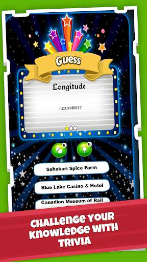 Pop Pop: Balloon Game on Places, Cities, Countries screenshot 4
