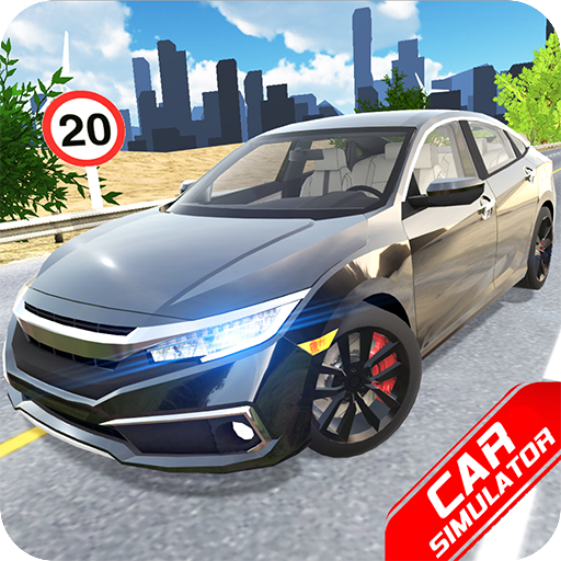 Car Simulator Civic icon