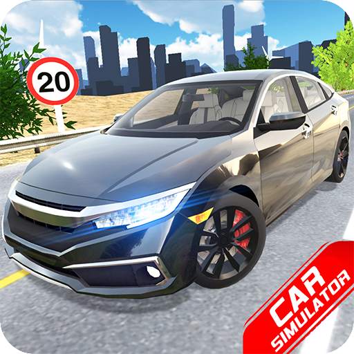 Car Simulator Civic 1.8