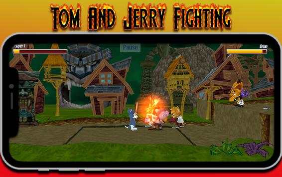 Tom And Beatem Yerry - Fight 3D Games screenshot 5