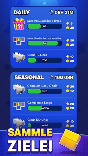 Tetris® screenshot 7