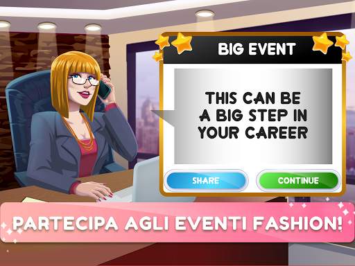 Fashion Fever 2: Dress Up Game screenshot 8