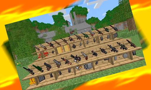 Gun mod screenshot 3