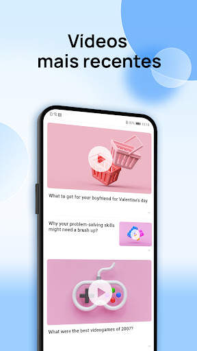 Petal Browser: Rápido e Seguro screenshot 7