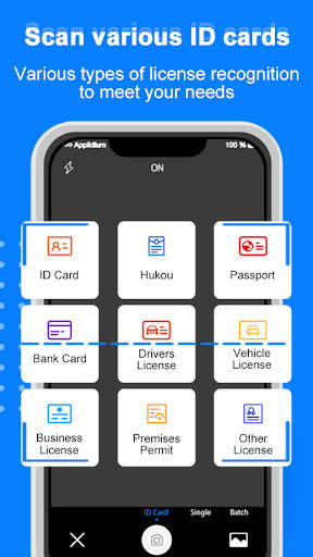 Mobile Doc Scanner screenshot 4