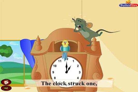 Nursery Rhymes скриншот 1