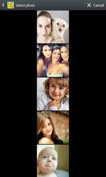 Backgrounds Edit Photos screenshot 3