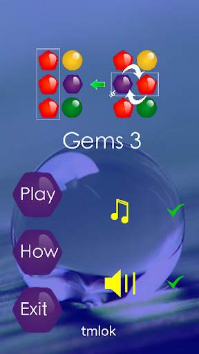 Gems 3 screenshot 5