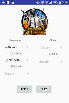 Pubg HD Tool ( Lite) screenshot 1