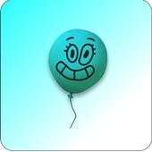 Funny Rise Up Ballon 1.2