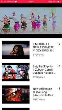 Assamese Video Song New 😎 screenshot 7