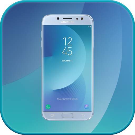 Theme Launcher for Galaxy J7 Pro 1.0