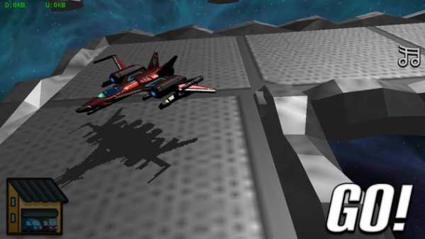 Space Racing 3D - Space Racer screenshot 1