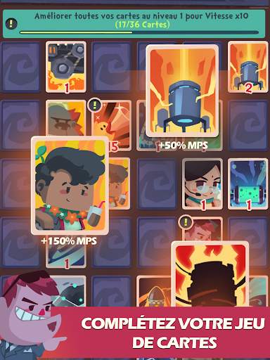 Clicker Racing screenshot 5