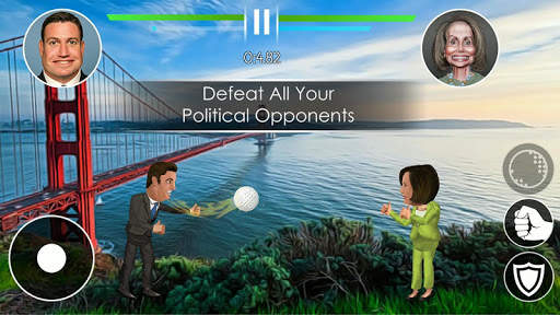 U.S. Political Fighting screenshot 8