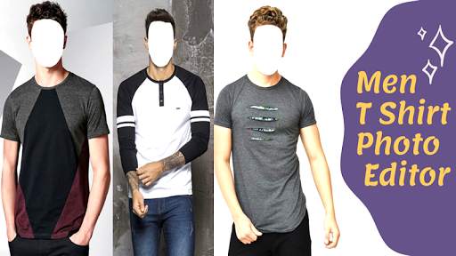Men T Shirt Photo Editor screenshot 9
