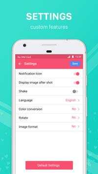 Screenshot - Capture screen for Android screenshot 6