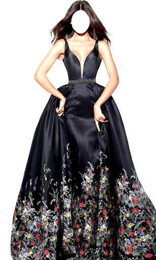 Maxi Dresses Photo Editor screenshot 8