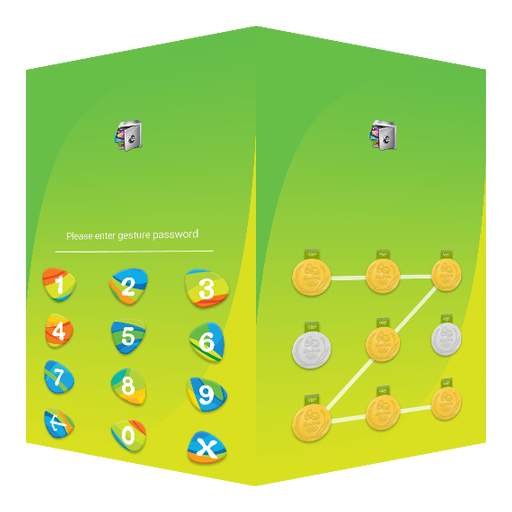 AppLock Theme Rio2016 1.0