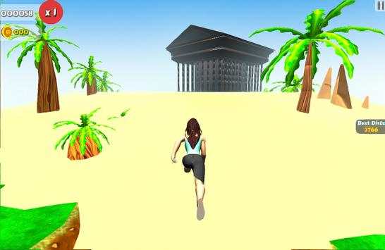 Endless Temple Run screenshot 2