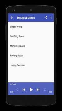 Dangdut Original Populer MP3 screenshot 5