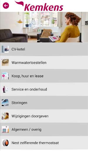 Kemkens app screenshot 4