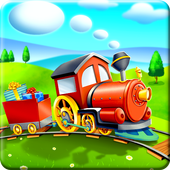 Kids Train icon