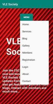 VLE Society screenshot 2