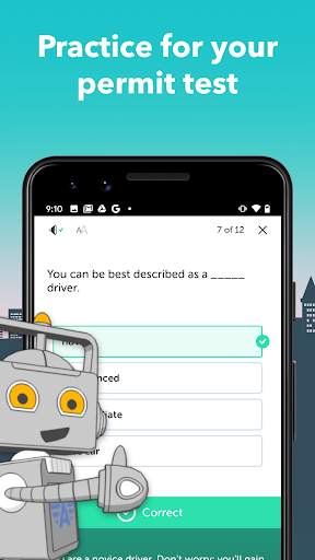 Aceable Drivers Ed скриншот 3