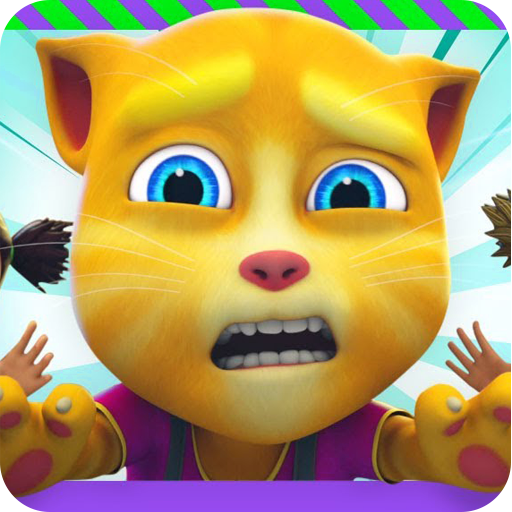 Walkthrough for Talking Tom Hero Dash 2021 icon