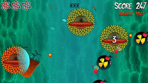 Cactus Crisis Free screenshot 3