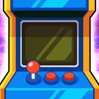 My Arcade Empire - Idle Tycoon logo