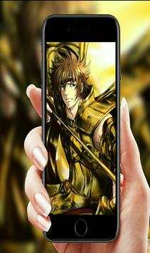 Saint Seiya Art Wallpapers screenshot 4