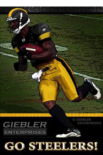 Go Steelers! screenshot 1