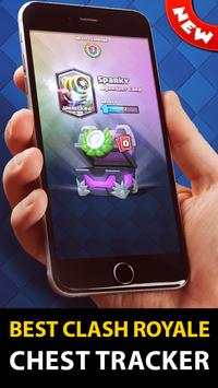 Chest Simulator Clash Royale screenshot 6