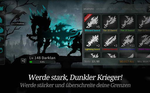 Dunkelschwert (Dark Sword) screenshot 10