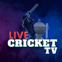 Live Cricket TV HD Cricket TV logo