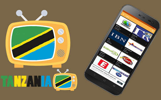 Bongo TV | Live Tanzania TV Channels screenshot 1