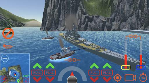 Ship Mooring 3D screenshot 2
