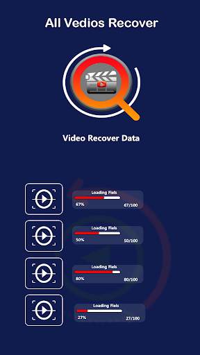 Powerful Video Recover : Del Video Recovery screenshot 2