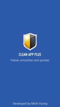 Clean App Plus screenshot 1