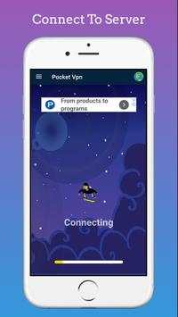 Pocket VPN - Free VPN & Unlimited Turbo VPN screenshot 3