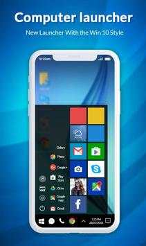 Computer Launcher screenshot 1